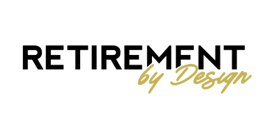 Retirement By Design logo - Professional advice to help you plan, invest, and save for your retirement goals in London, Ontario