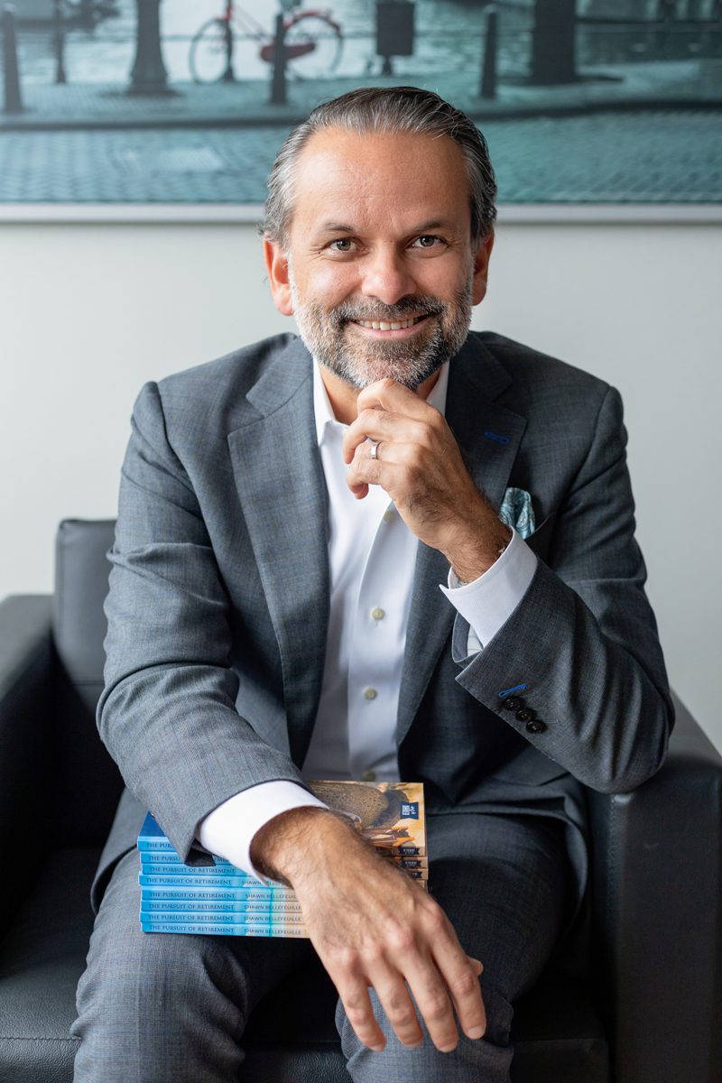 workshop-header-shawn Workshop host, Shawn Bellfeuille, Certified Financial Planner at Retirement By Design